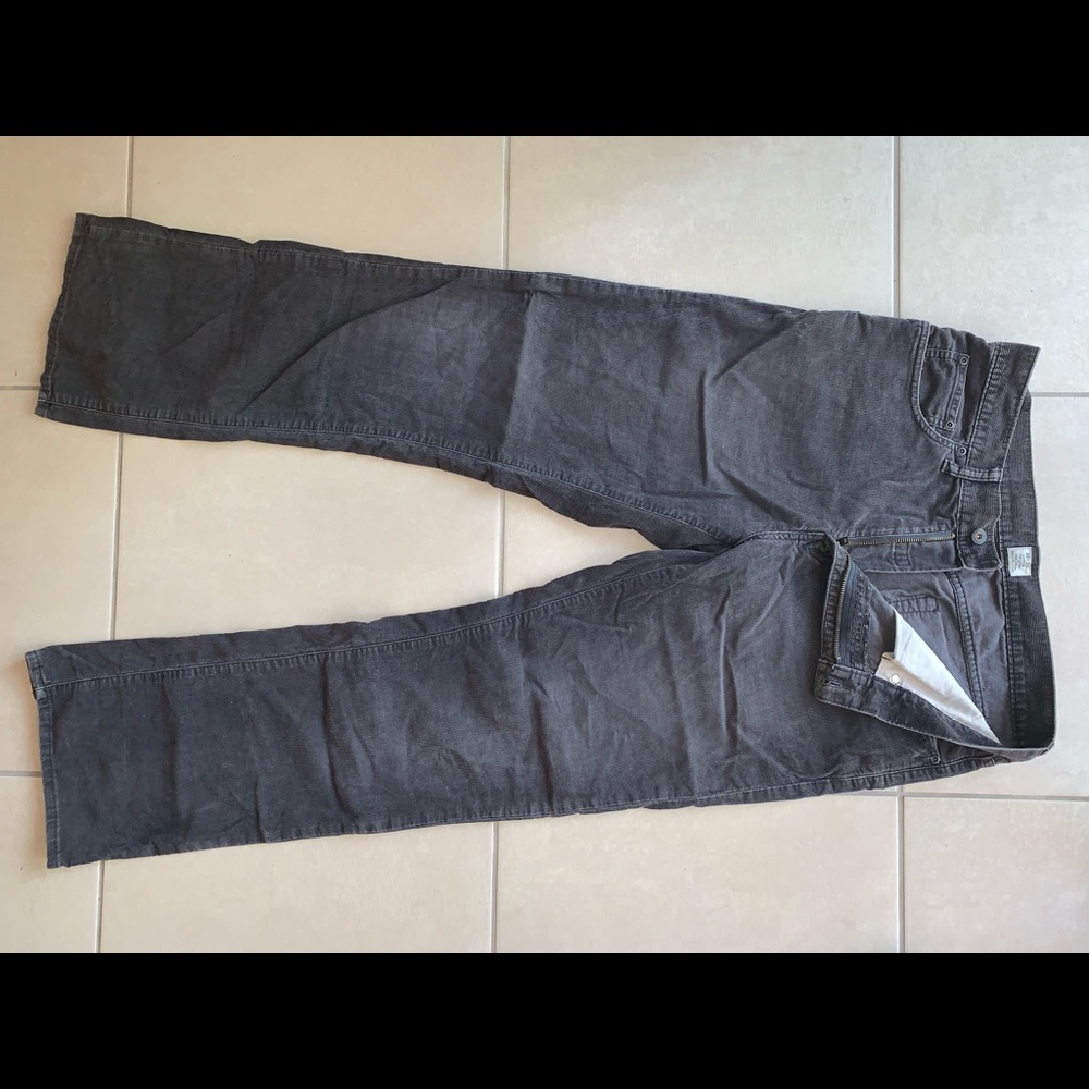 J Crew Vintage Cord in Bootcut